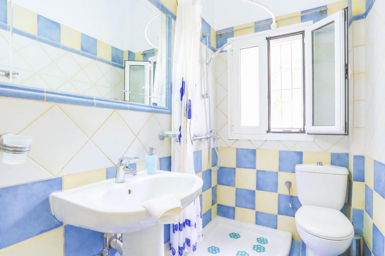 Villa Natasha Katávolos 外观 照片